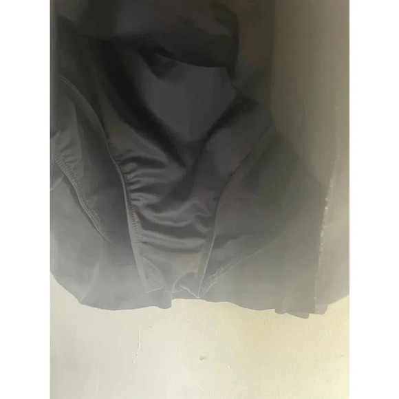 Women's‎ Miraclesuit Swim Skirt Black Size 16 - Picture 2 of 10